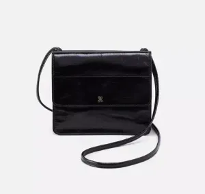 Hobo Jill Wallet CrossBody-Black