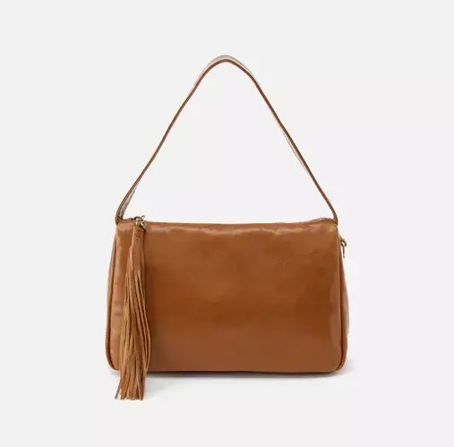 Hobo Kole Shoulder Bag - Truffle