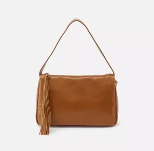 Hobo Kole Shoulder Bag - Truffle