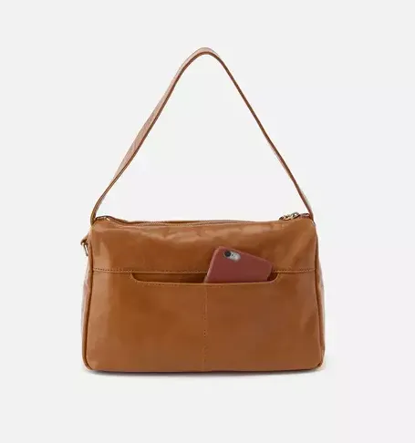 Hobo Kole Shoulder Bag - Truffle