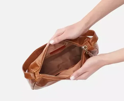 Hobo Kole Shoulder Bag - Truffle