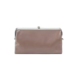 Hobo Lauren Wallet - Ash