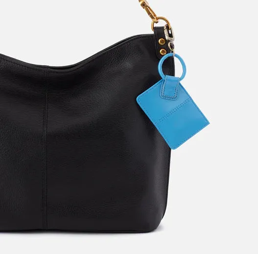 Hobo SABLE Bag Charm - Tranquil Blue