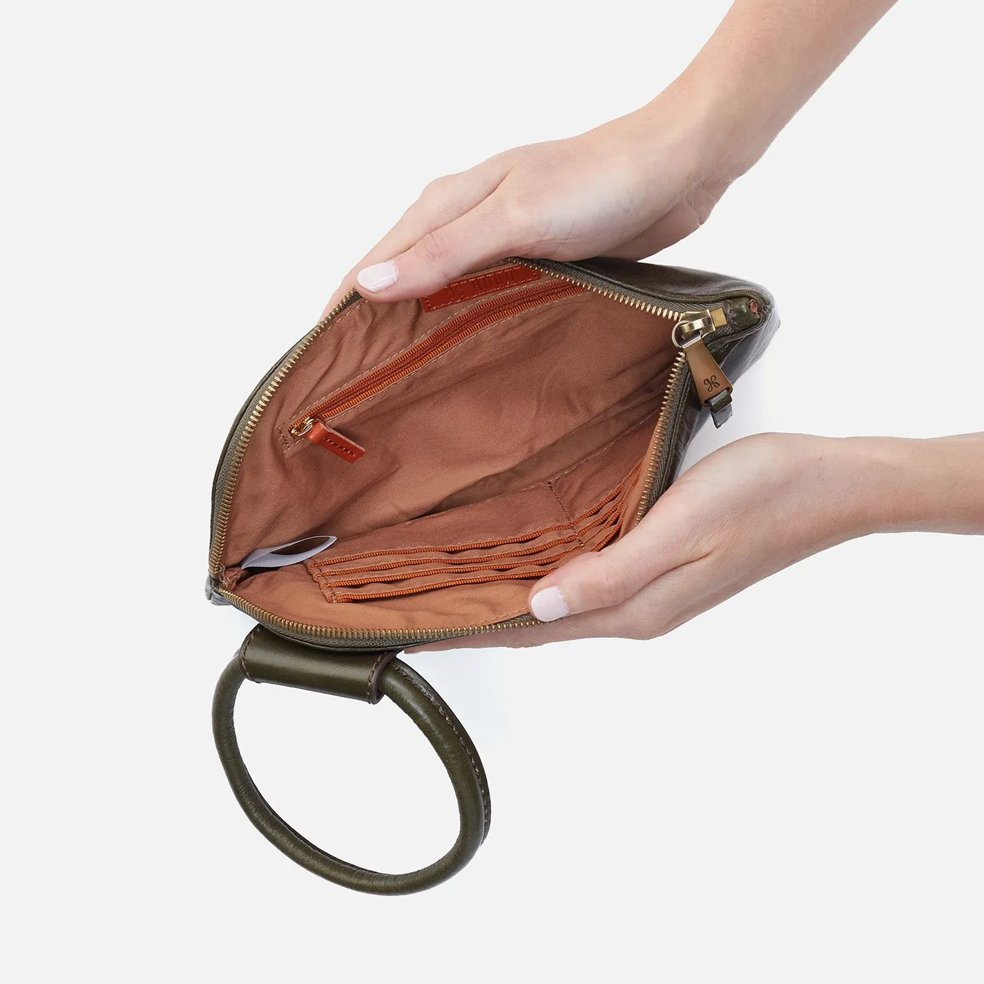 Hobo Sable Wristlet