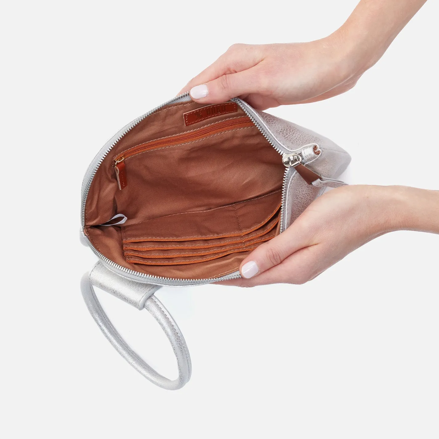 Hobo Sable Wristlet