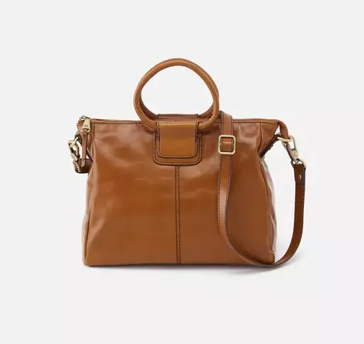 Hobo Shelia Medium Truffle