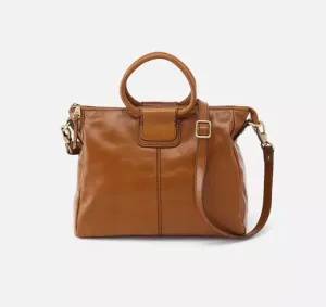 Hobo Shelia Medium Truffle