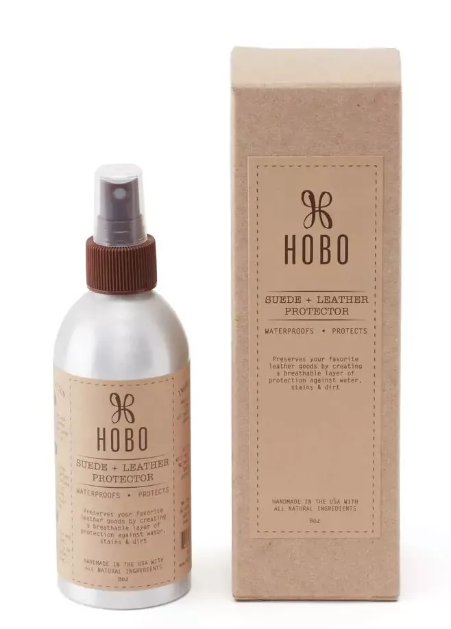 Hobo Suede & Leather Protector