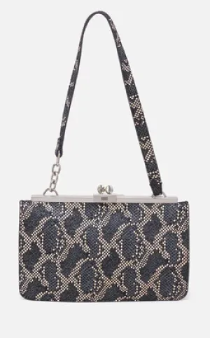 Hobo Vivian Shoulder Clutch - Pixel Exotic