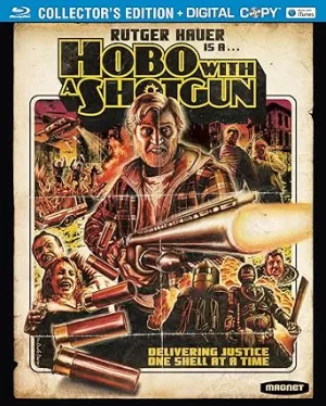 Hobo with a Shotgun (Collector's Edition   Digital Copy) [Blu-ray]