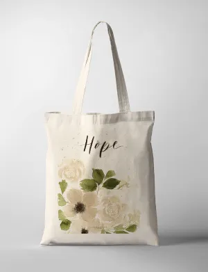 Hope {Tote Bag}