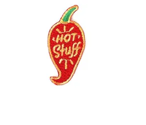 Hot Stuff Patch