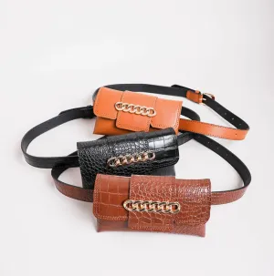Hustle Bag Black