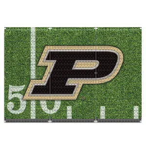 HWC13099 - Purdue Boilermakers (3 Panels) | 48" x 32" (tall) | Printed Pegboards | Collegiate