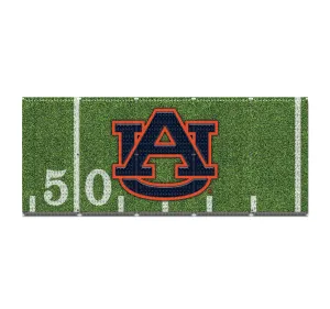 HWC15078- Auburn Tigers (5 Panels) | 80" x 32" (tall) | Printed Pegboards | Collegiate