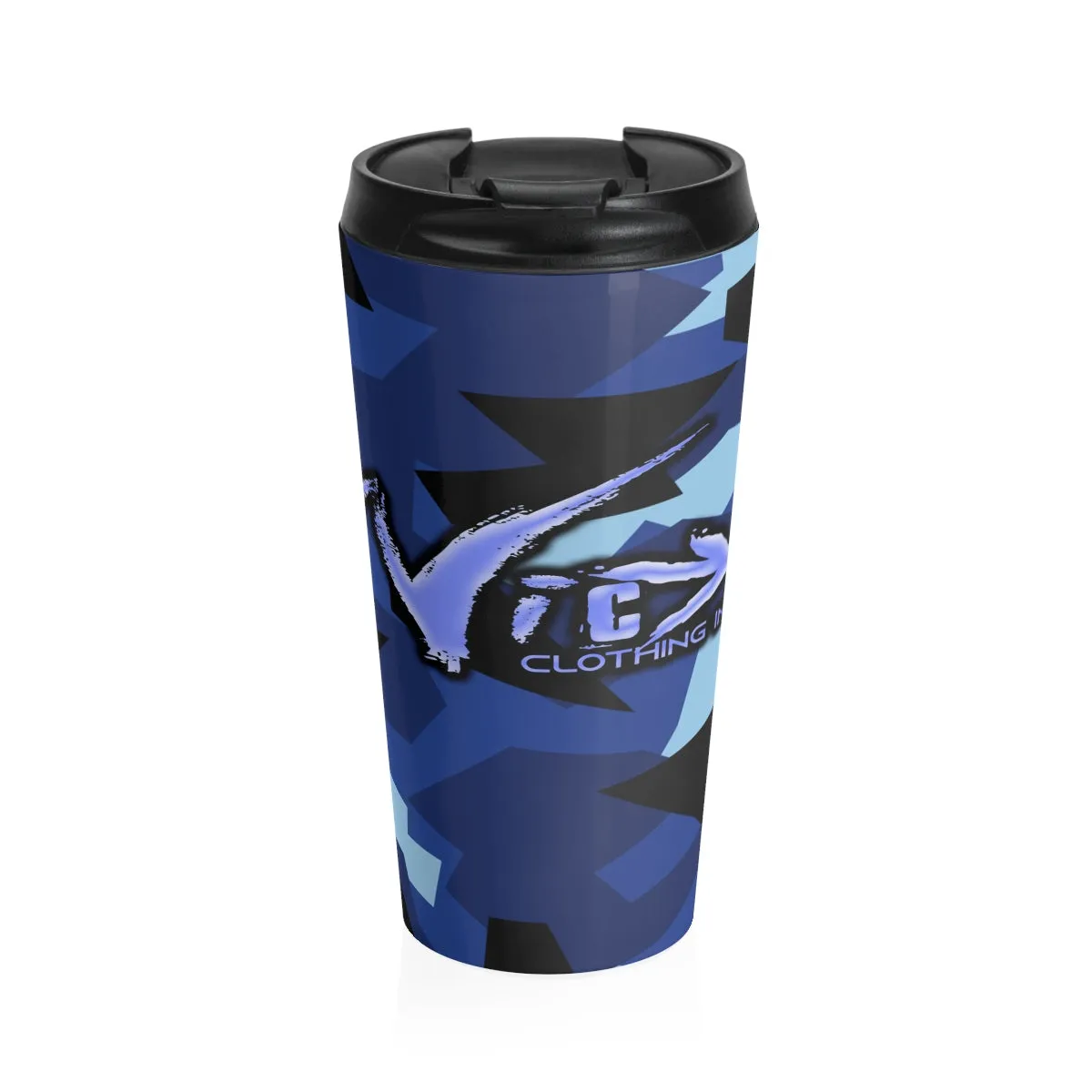 ICE 2 /Stainless Steel Travel Mug
