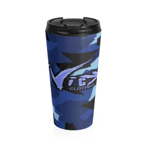 ICE 2 /Stainless Steel Travel Mug