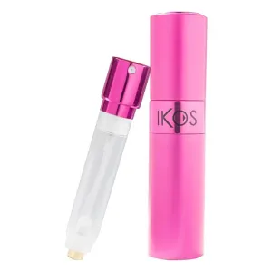 Ikos Travel Perfume Atomiser 5ML (Pink) For Unisex