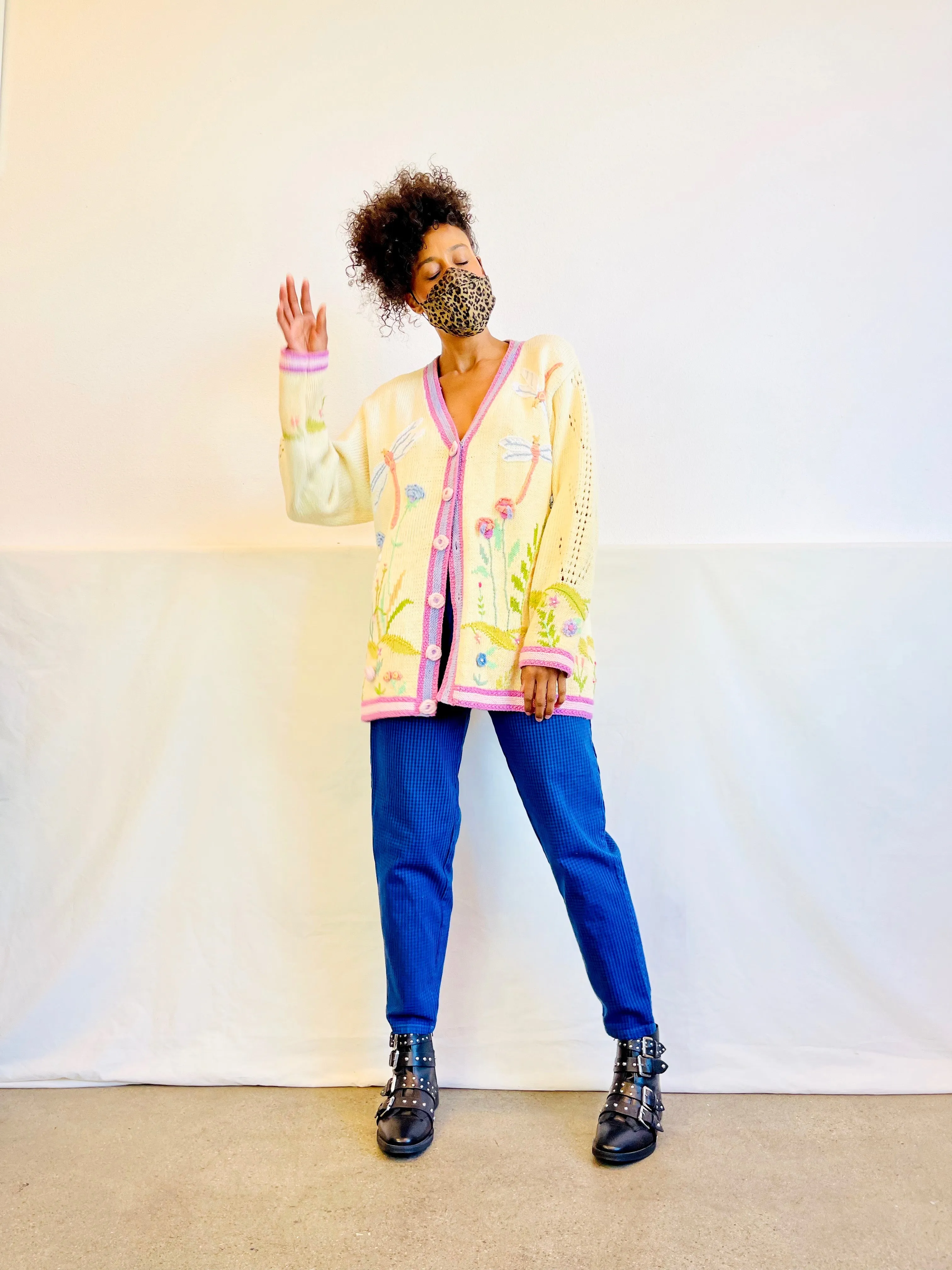 In Bloom Cardigan