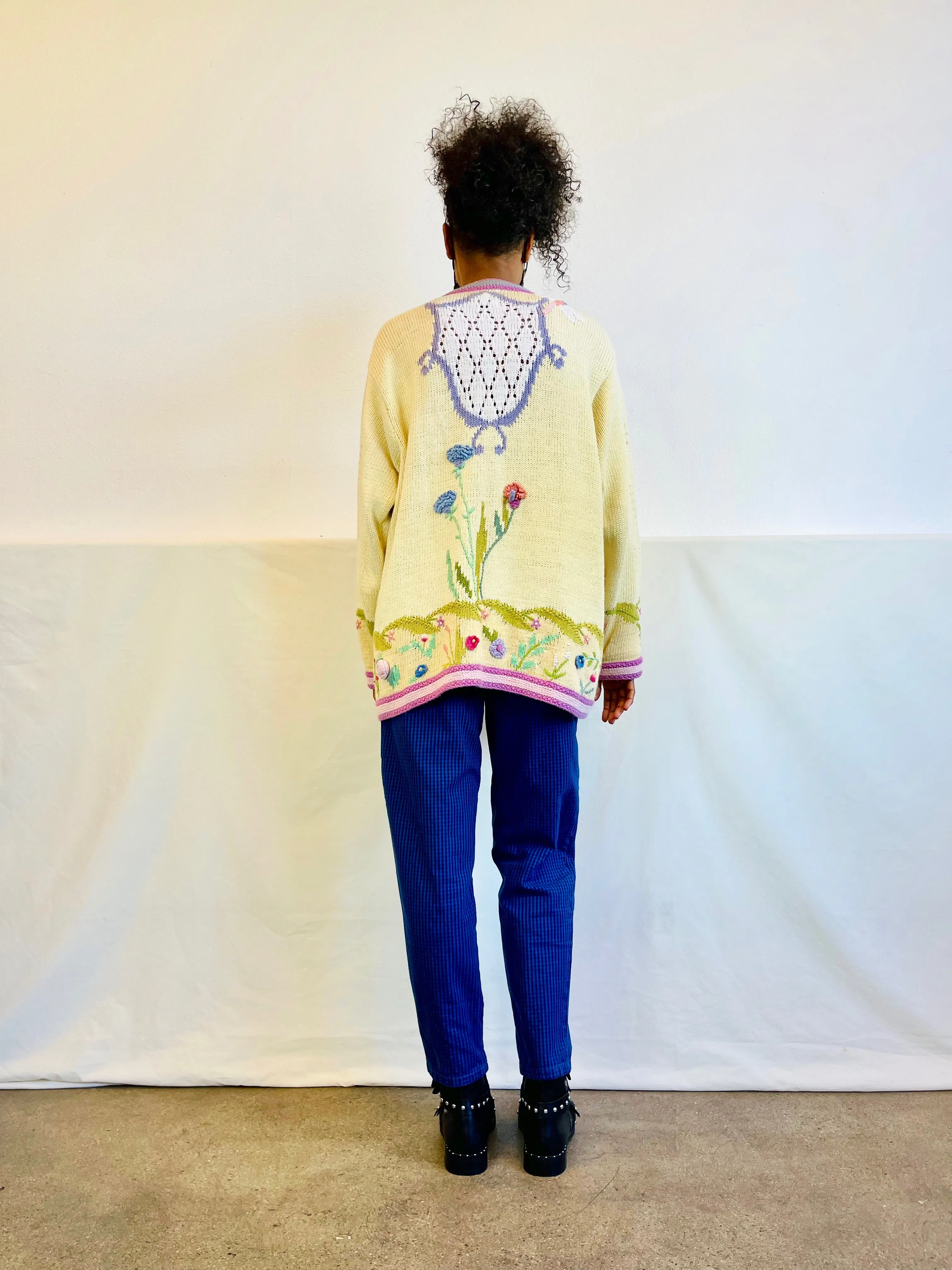 In Bloom Cardigan