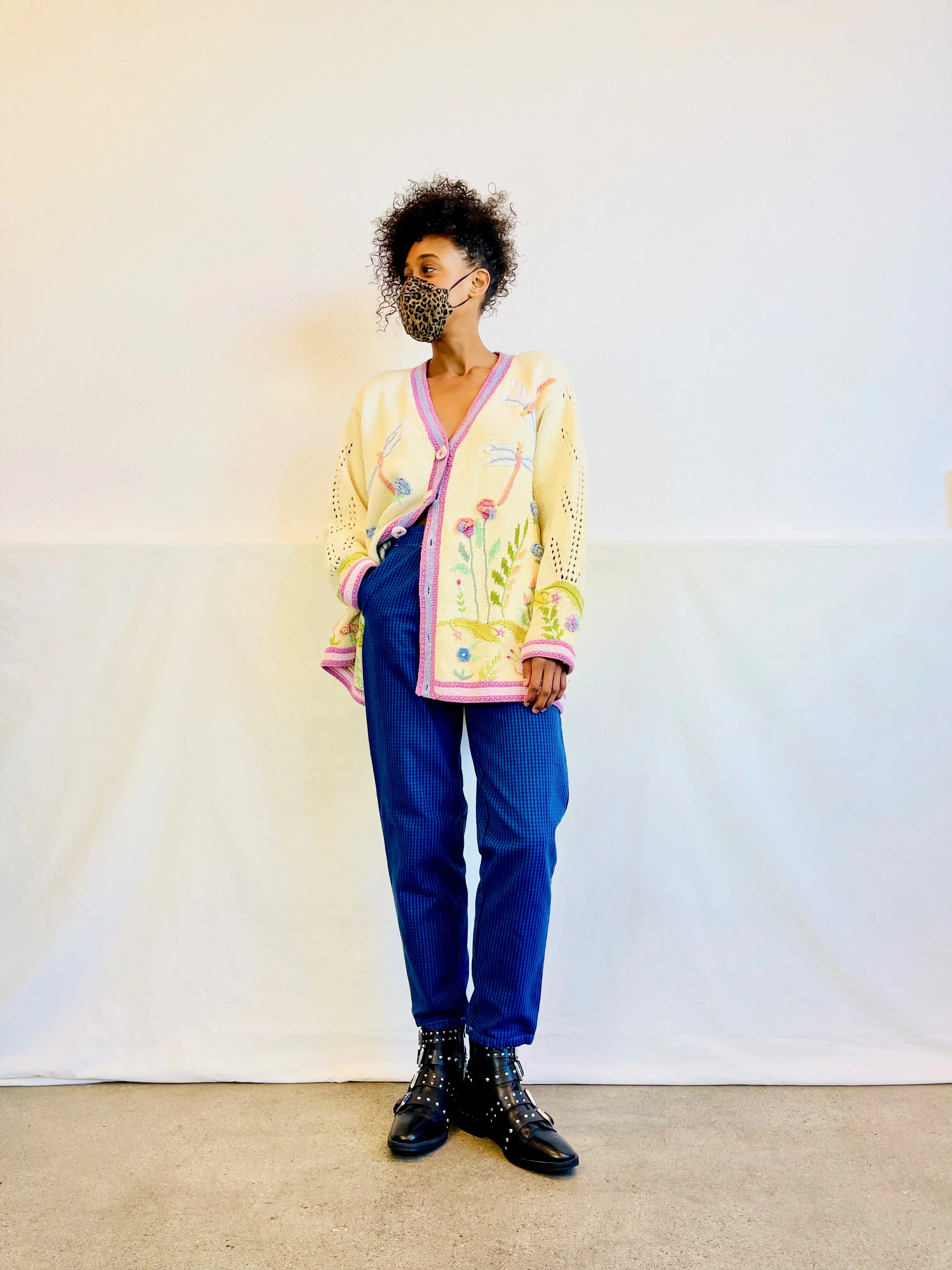 In Bloom Cardigan