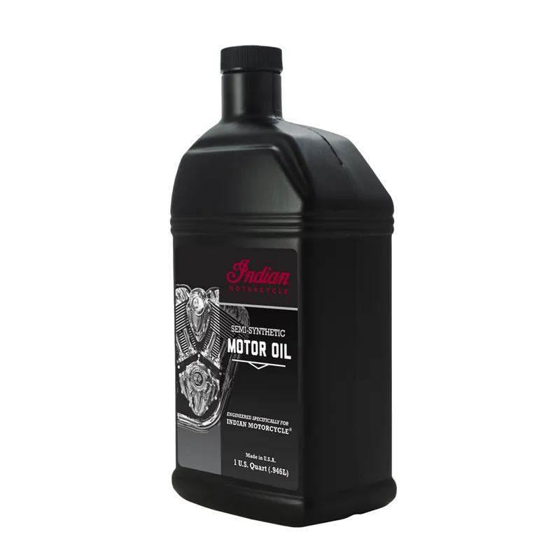 Indian Motorcycle® Motor Oil