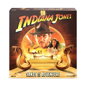 Indiana Jones: Sands of Adventure