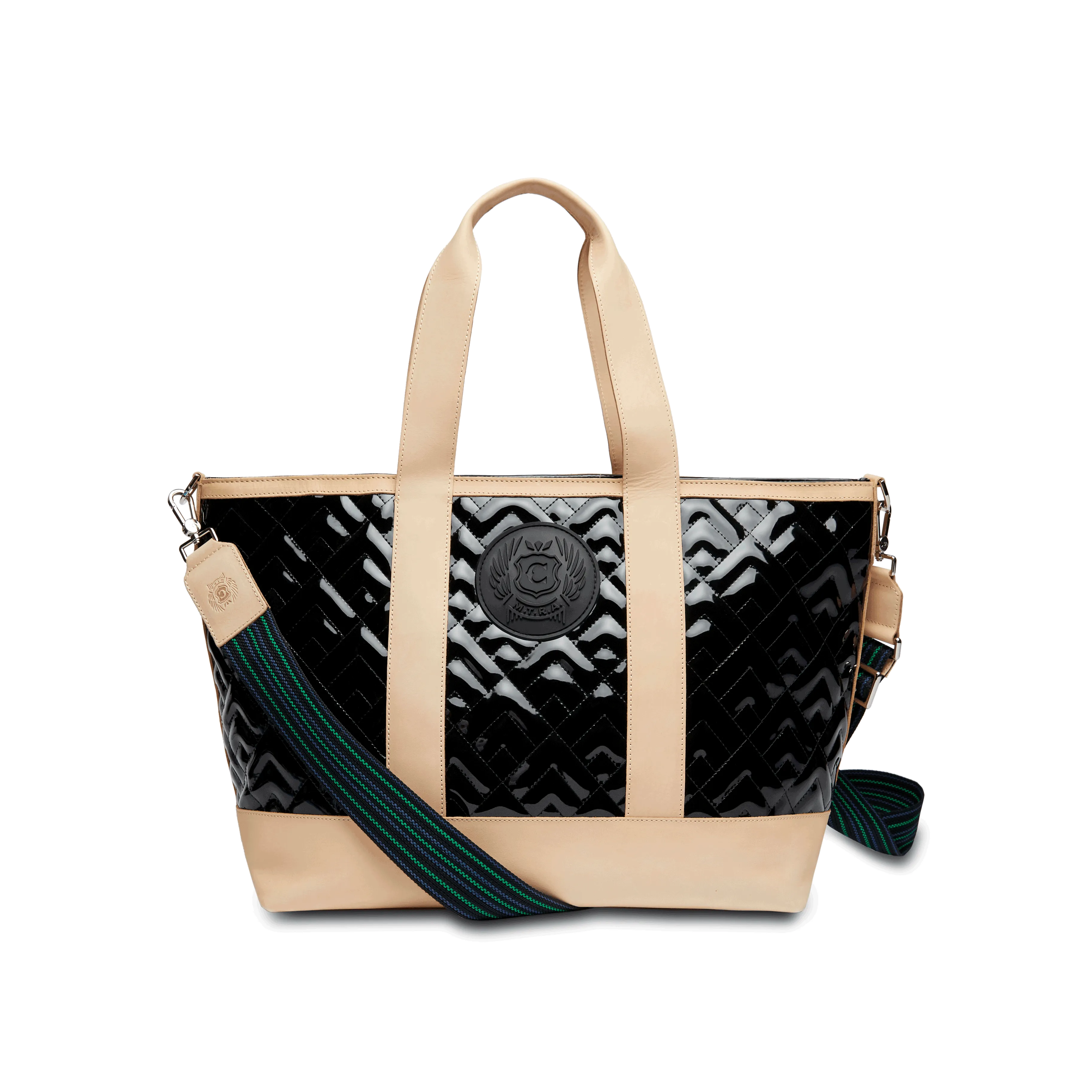 Inked Max Tote