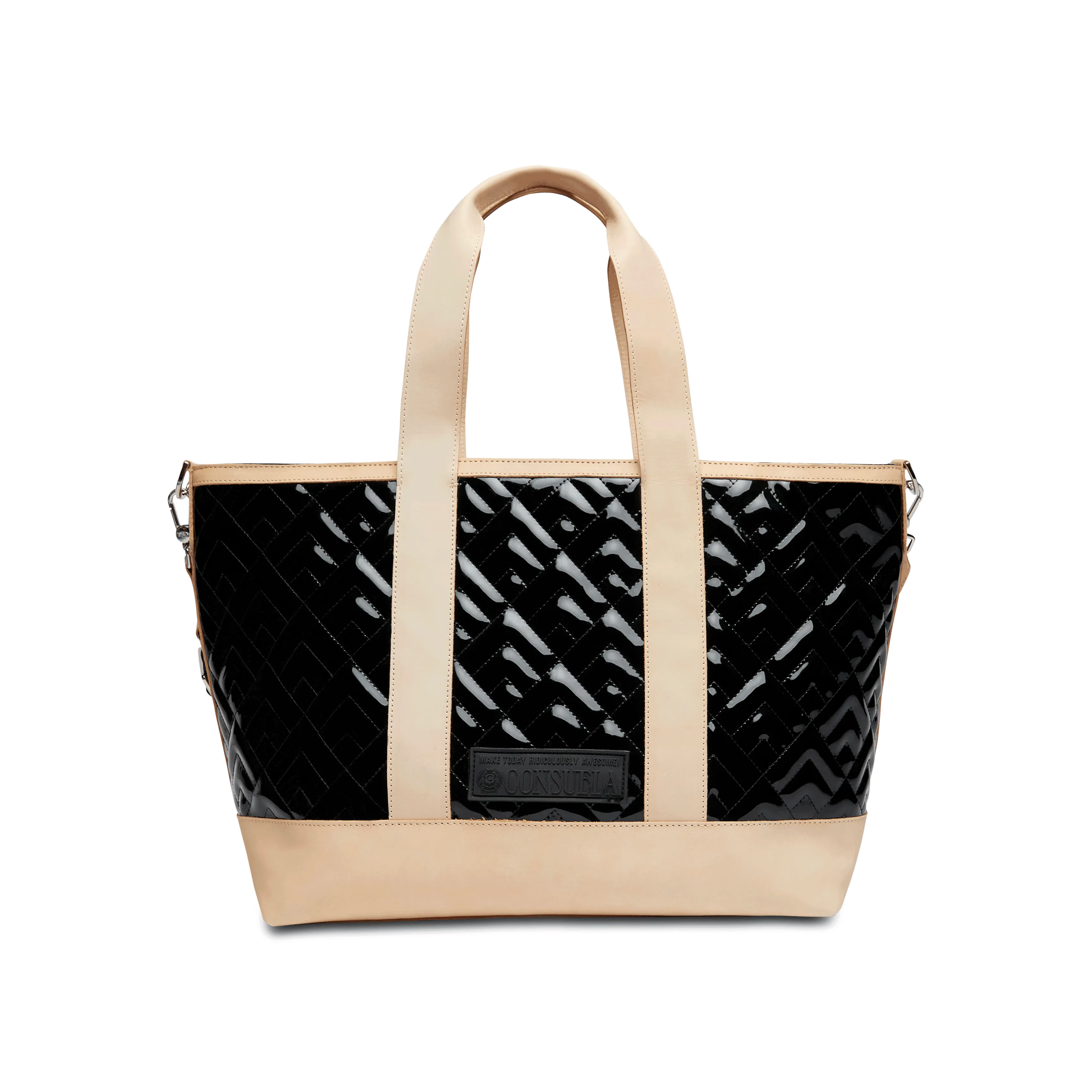 Inked Max Tote