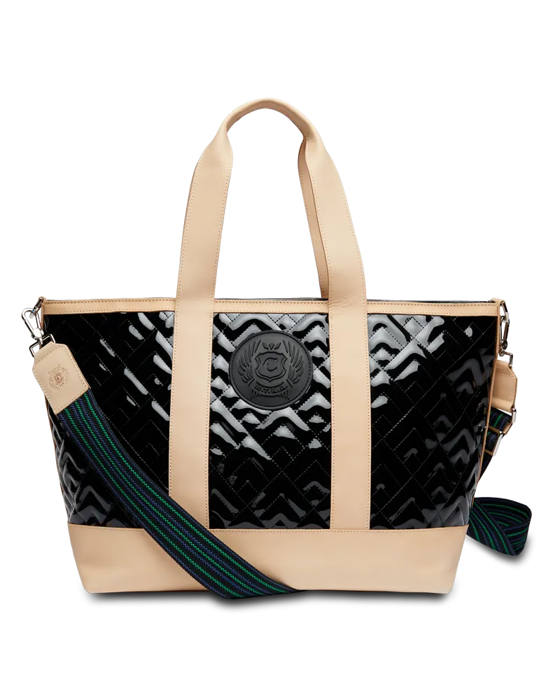 Inked Max Tote