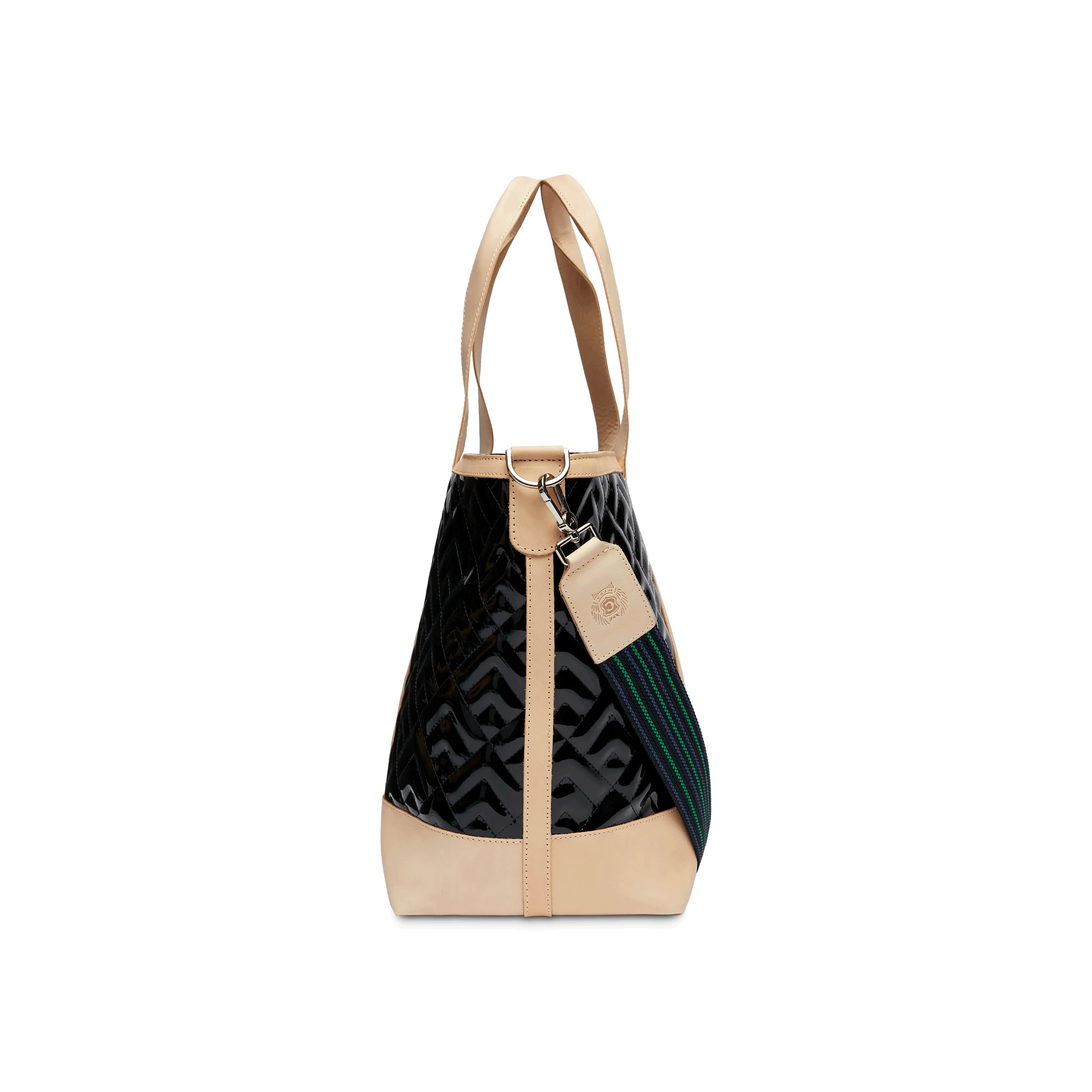 Inked Max Tote