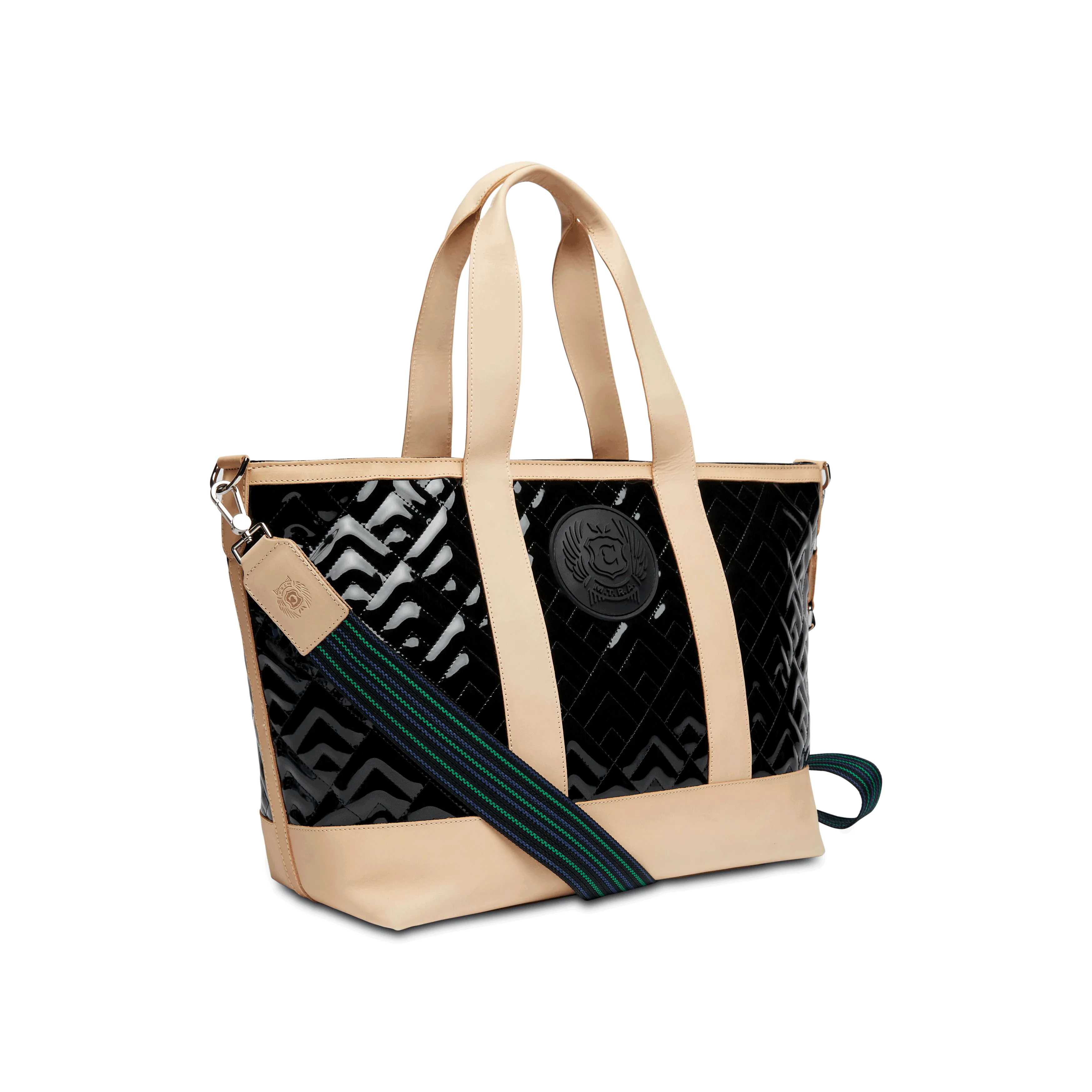 Inked Max Tote