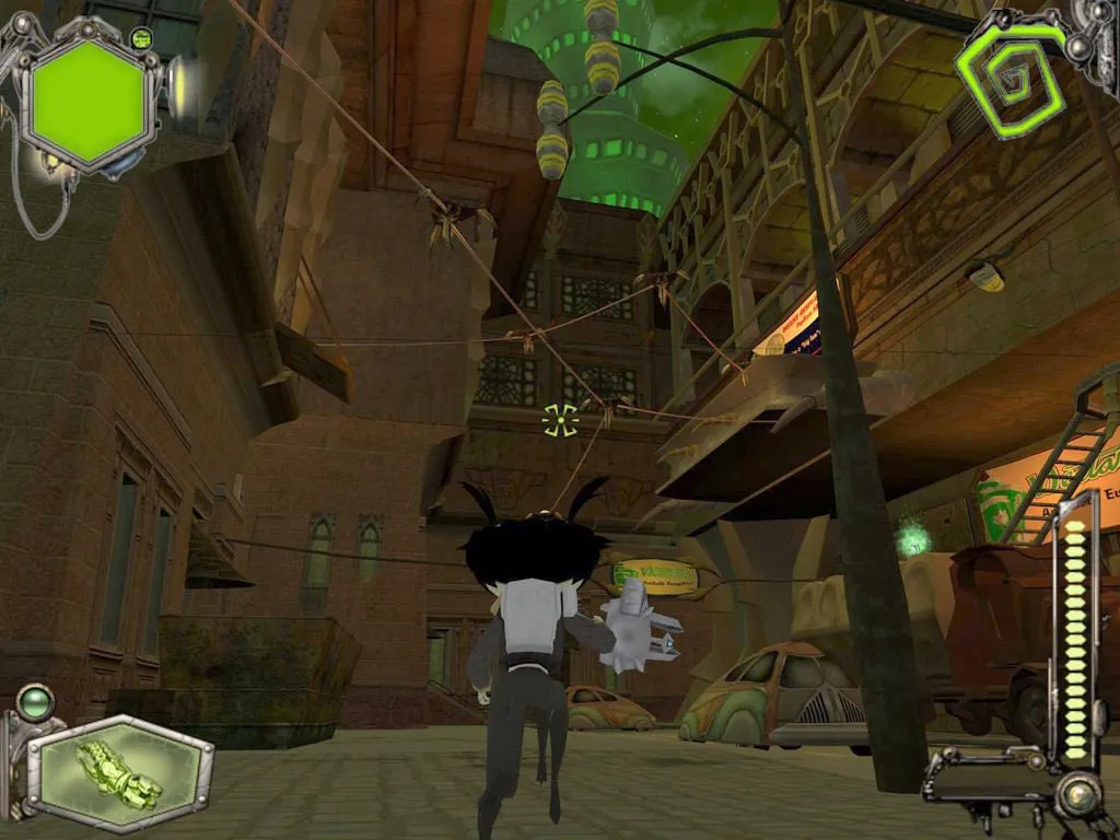 Insecticide Part 1 (PC)