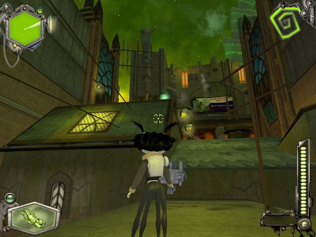 Insecticide Part 1 (PC)