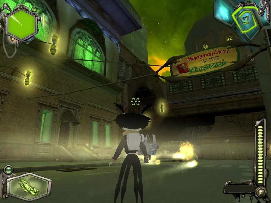 Insecticide Part 1 (PC)