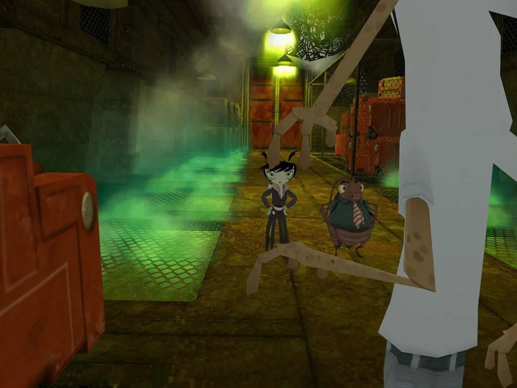 Insecticide Part 1 (PC)
