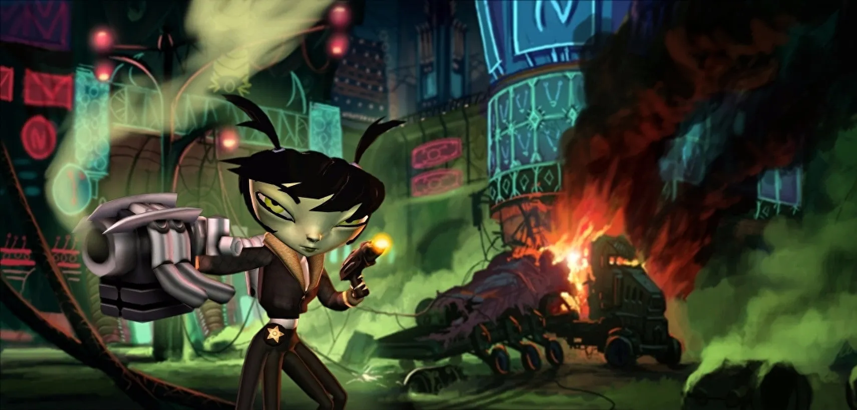 Insecticide Part 1 (PC)