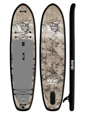 Ionic Adventure - Ark - 11'6 Inflatable Paddle Board Package