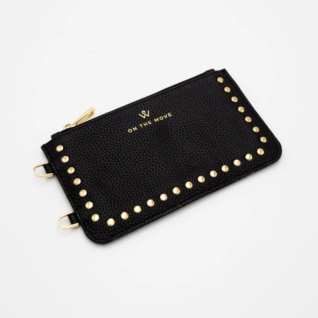 iPhone Premium Leather cover, Strap & Purse