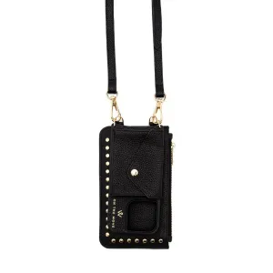 iPhone Premium Leather cover, Strap & Purse