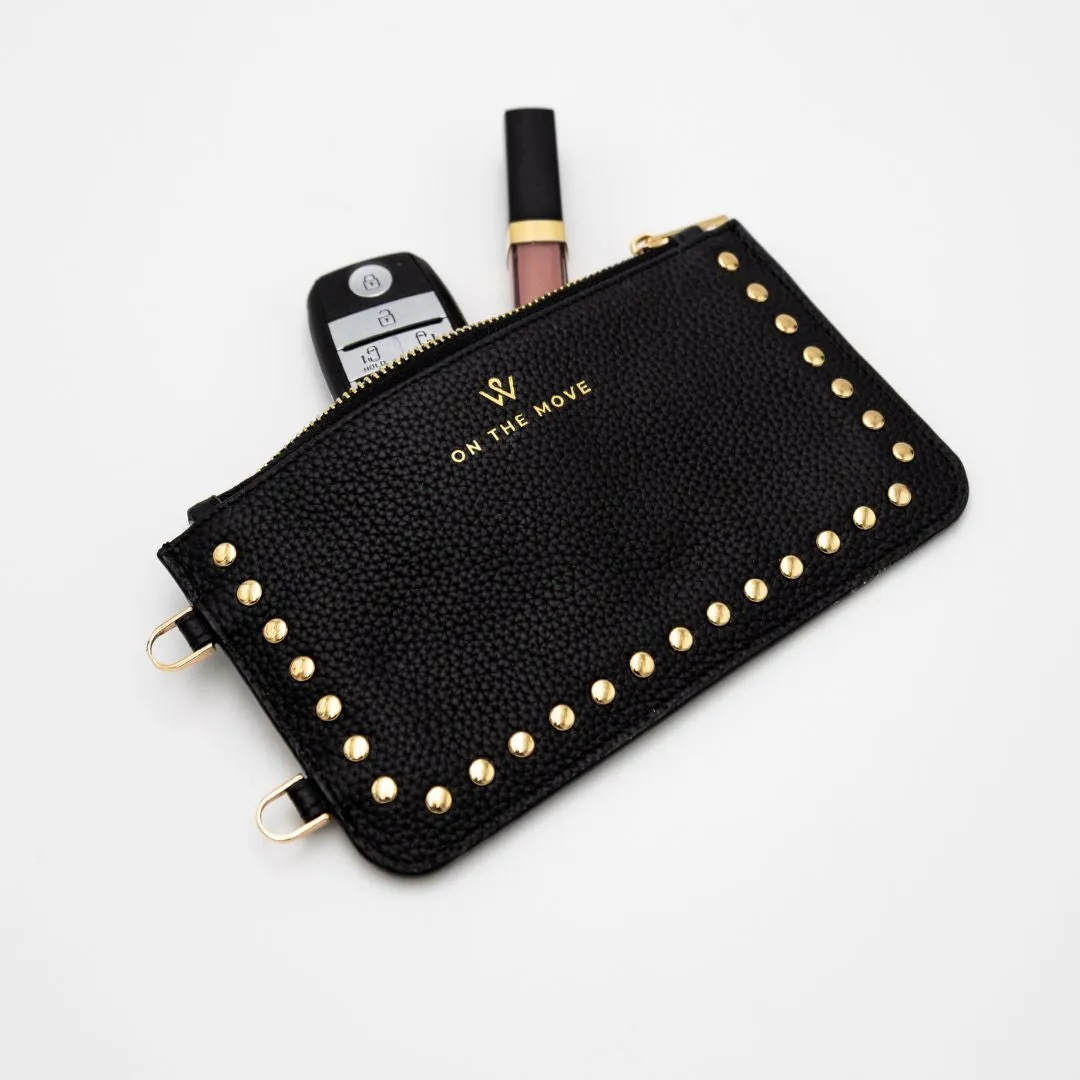 iPhone Premium Leather cover, Strap & Purse