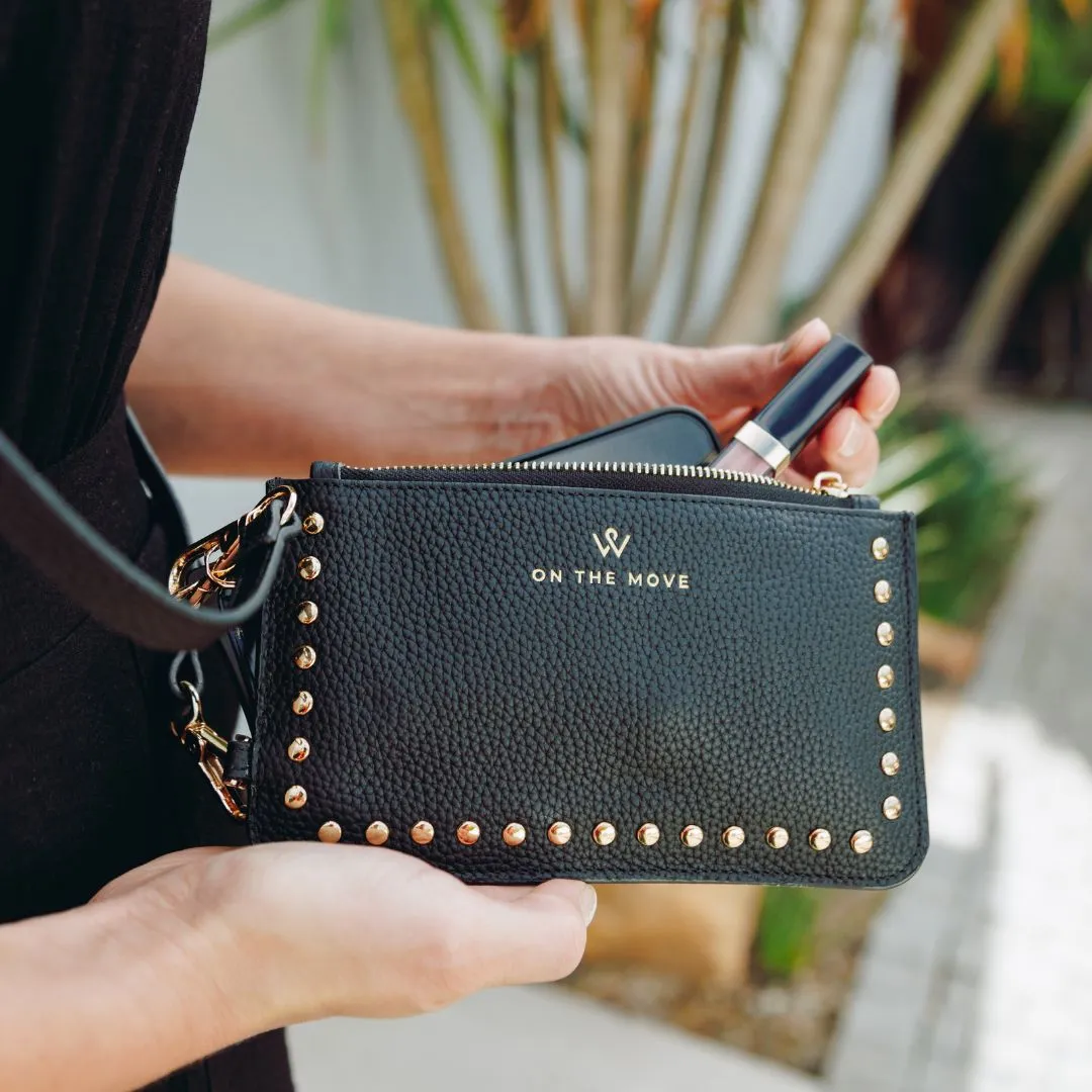iPhone Premium Leather cover, Strap & Purse