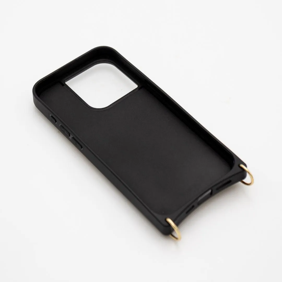 iPhone Tan Premium Leather cover, Strap & Purse