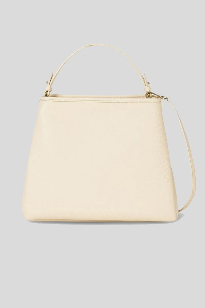 Iris Hobo Stampa Cervo - Ecru