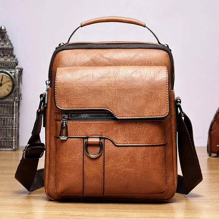 Ivy | Premium Crossbody Bag Crafted from Luxurious Leather
