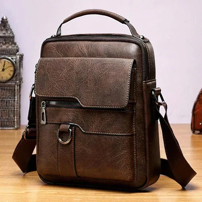 Ivy | Premium Crossbody Bag Crafted from Luxurious Leather