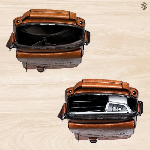 Ivy | Premium Crossbody Bag Crafted from Luxurious Leather