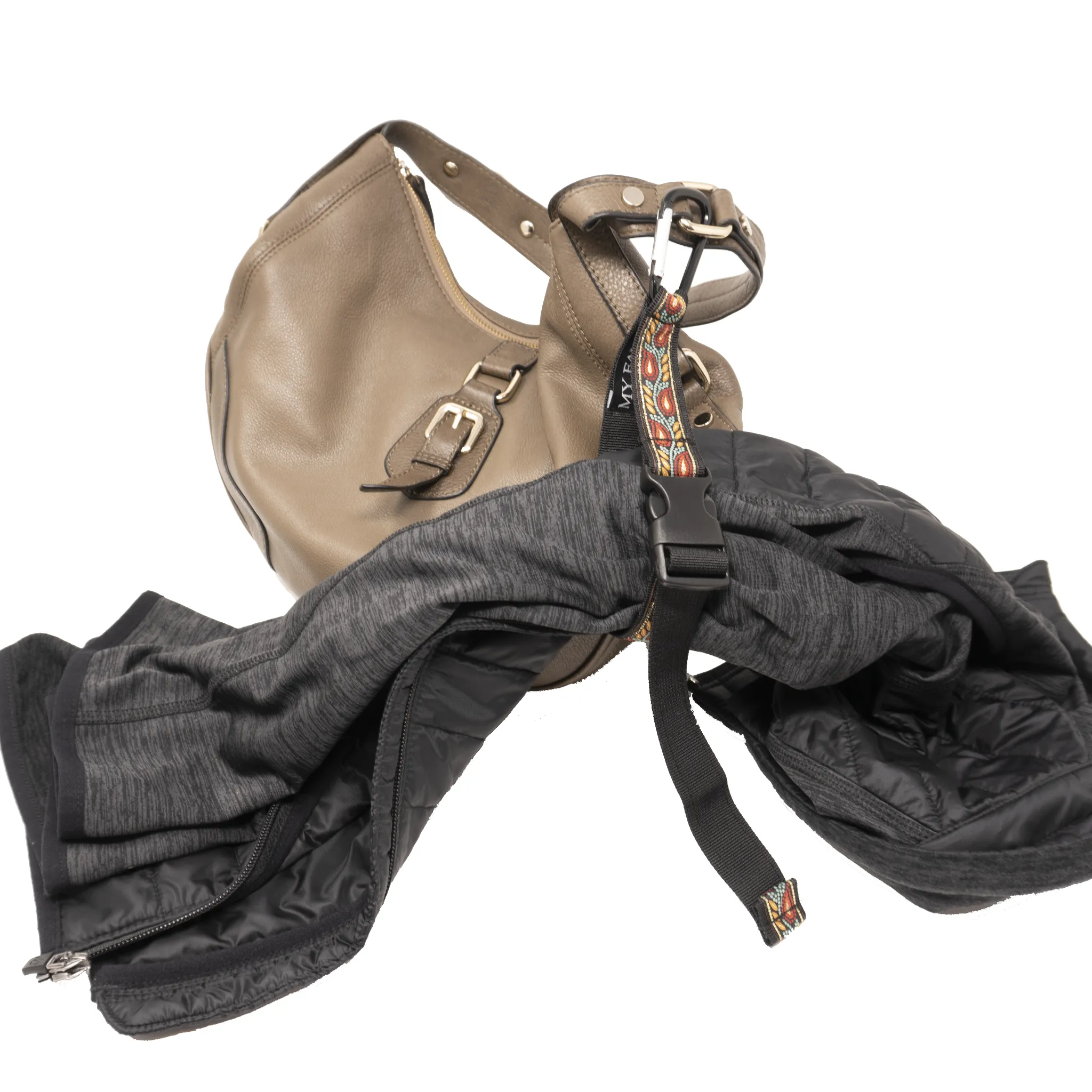 Jacket Strap - Black