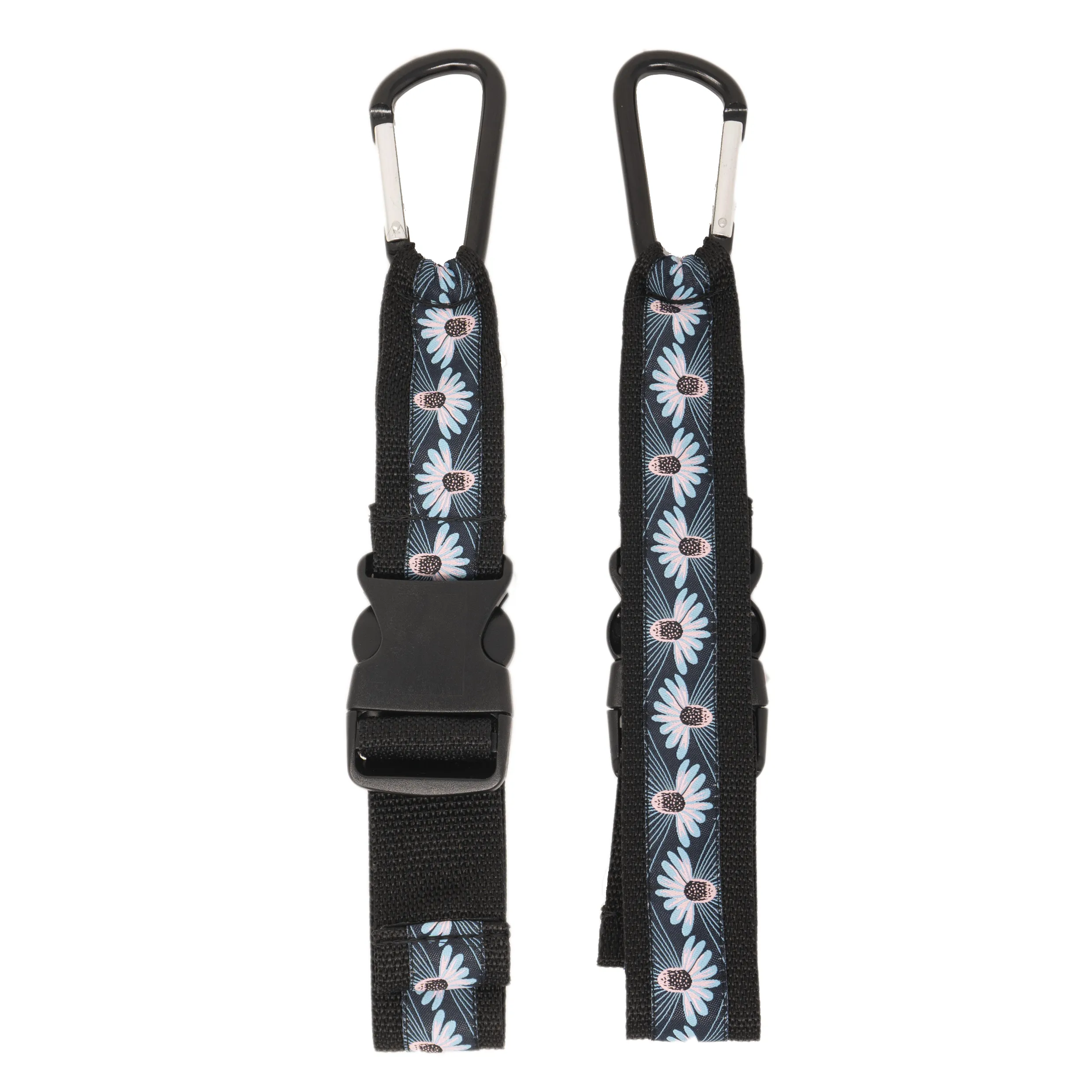 Jacket Strap - Fan Flower