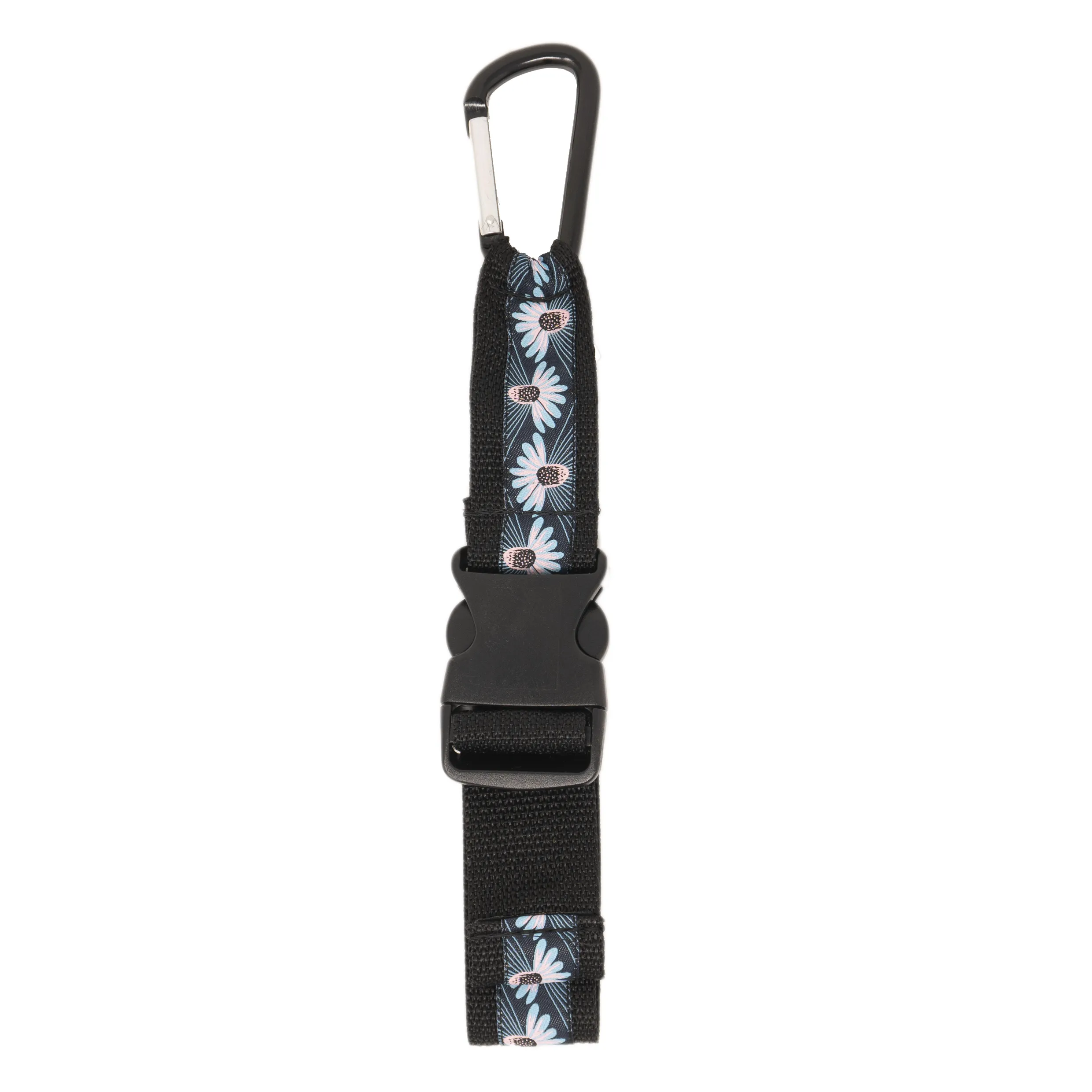 Jacket Strap - Fan Flower